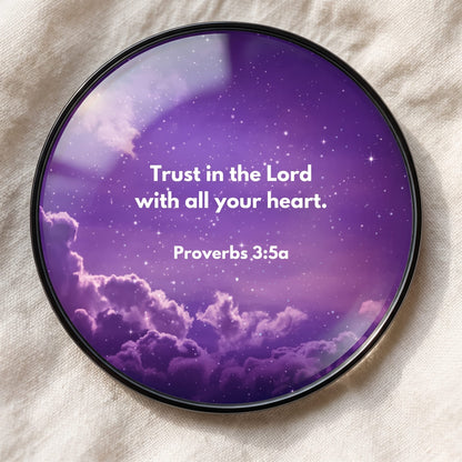 Bible Verse Projector (Comes with 6 Free Scripture Discs)